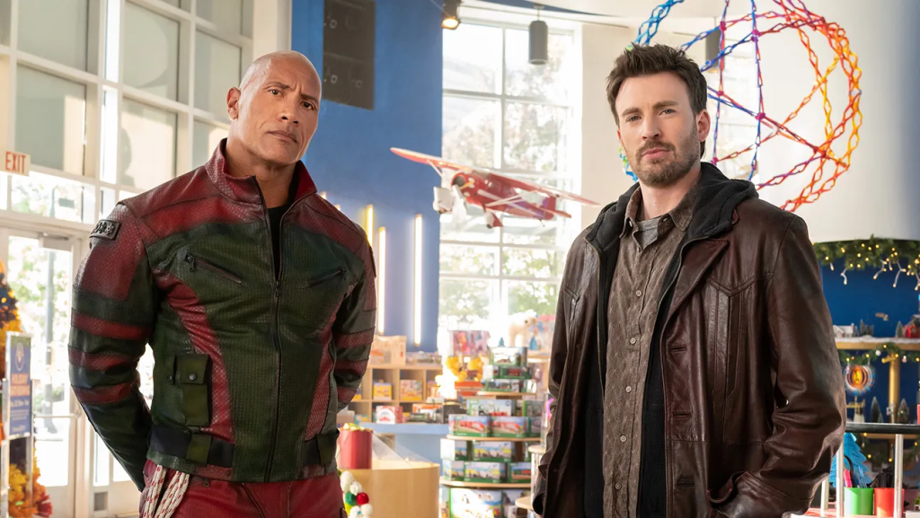 Red One Trailer: Dwayne Johnson and Chris Evans Team Up to Save Christmas