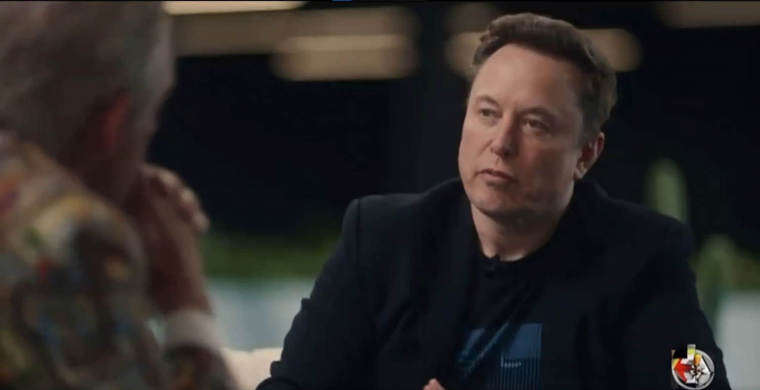 Elon Musk’s Son “killed by the woke mind virus” Elon Musk's controversial claim about his transgendered son "killed by the woke mind virus" in an interview with Dr. Jordan Peterson (Source: Dr. Jordan B Peterson social media)