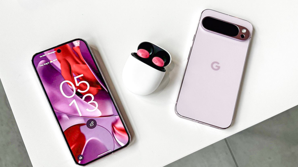 Google Pixel 9 Series Launch: Preorder Deals, Store Credits, and Carrier Offers. (Image Credit: Mike Andronico/CNN)