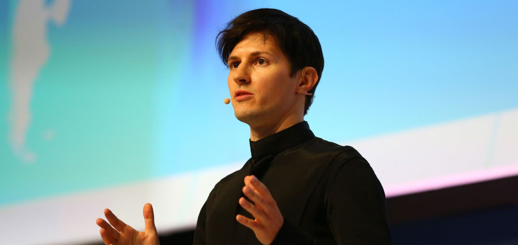 Telegram CEO ,Pavel Durov, was detained by French authorities under an arrest warrant issued as part of a preliminary police investigation. (Credit: Reuters)