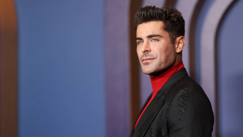 Zac Efron Recovering After Hospitalization Due to Swimming Pool Incident in Spain. (Image Credit: Reuters)