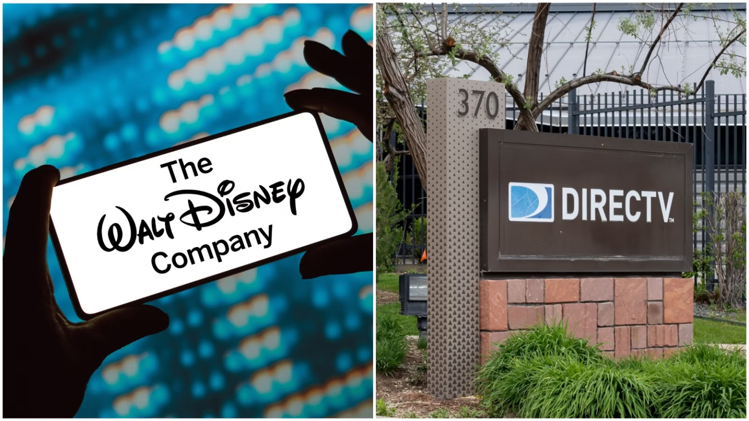 ESPN and ABC Go Dark on DirecTV Amid Disney Dispute.