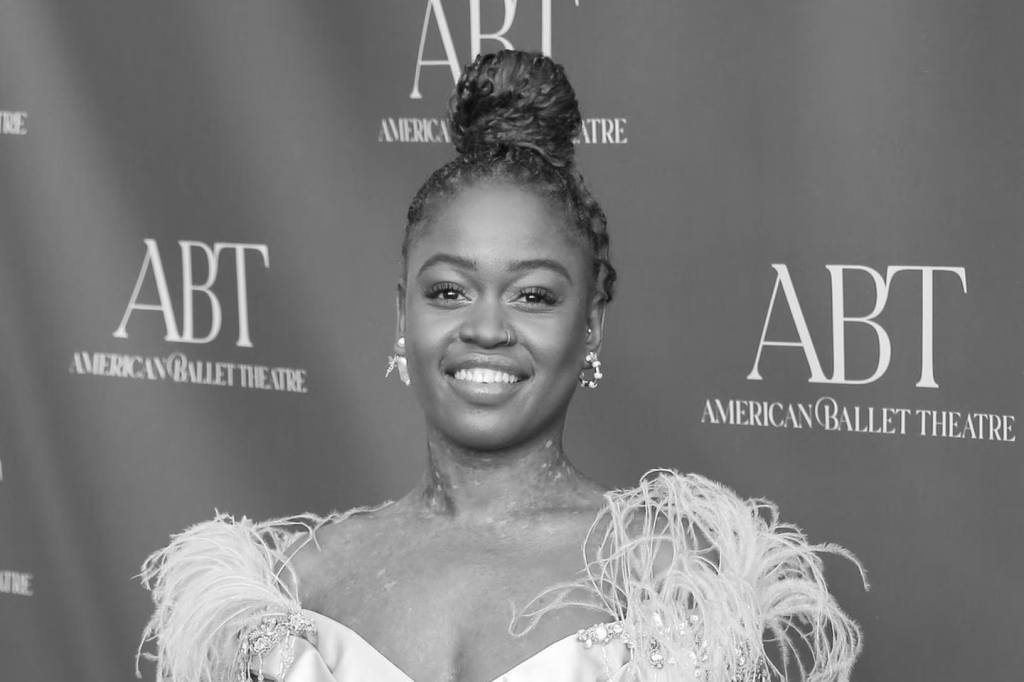 Michaela DePrince, Trailblazing Ballerina, Dies at 29. (Credit: Bryan Bedder/Getty Images for American Ballet Theatre)