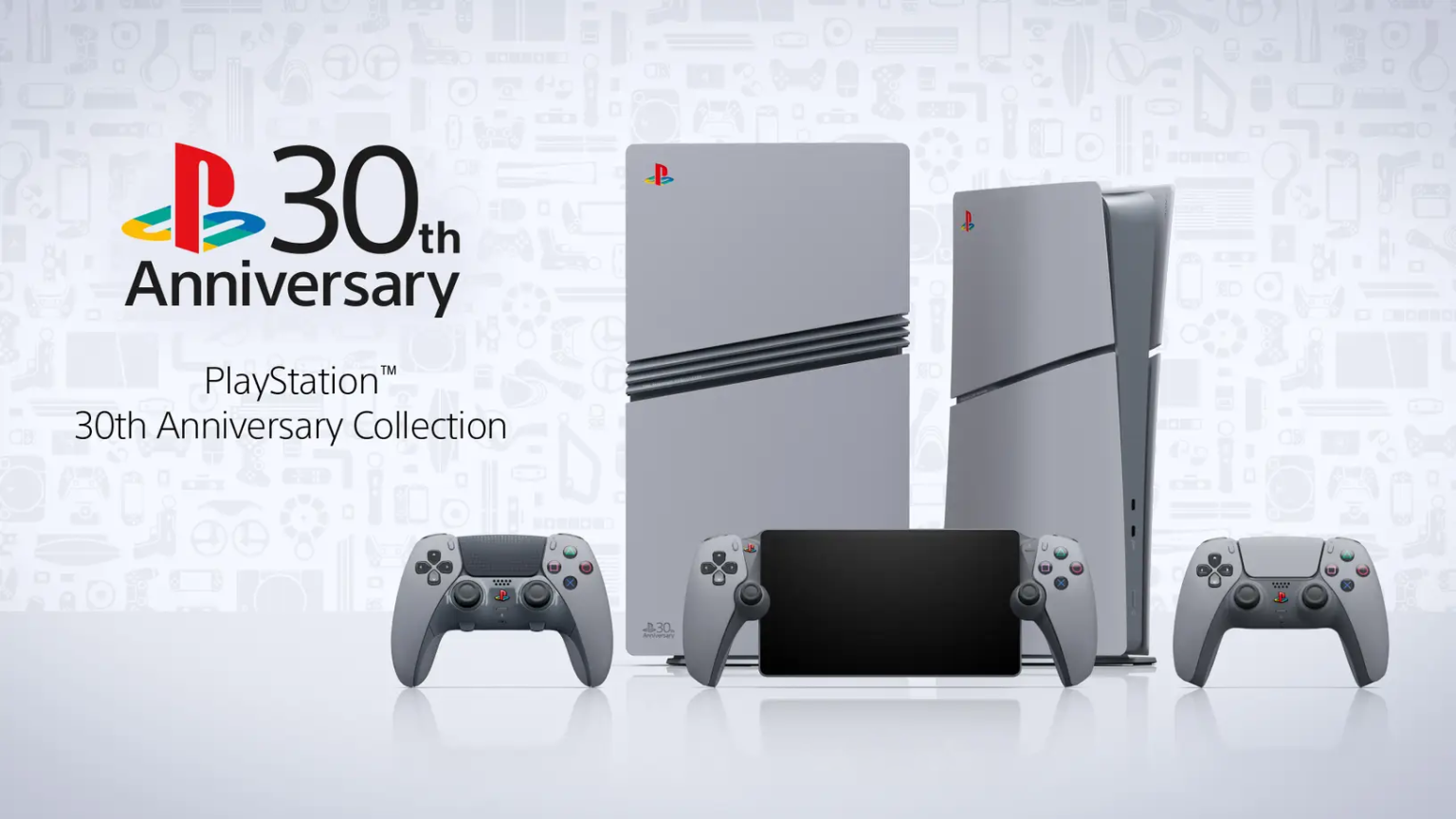 PlayStation Celebrates 30th Anniversary with Limited Edition PS5 Pro Bundles PlayStation Celebrates 30th Anniversary with Limited Edition PS5 Pro Bundles. (Image Credit: PlayStation)
