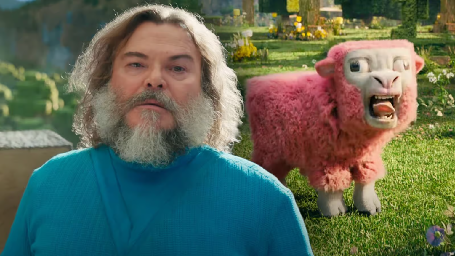 First Official ‘Minecraft Movie’ Trailer Already Sparks Controversy, And It's Not Hard to See Why. (Image Credit: Warner Bros.)