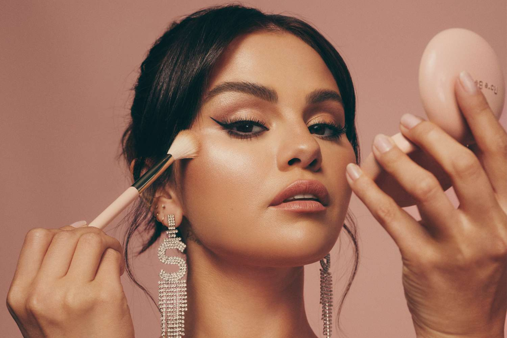 Selena Gomez Reaches Billionaire Status with Rare Beauty Success, more than 80% of Selena Gomez's wealth—around $1.1 billion—is tied to Rare Beauty. (Image Source: Rare Beauty)