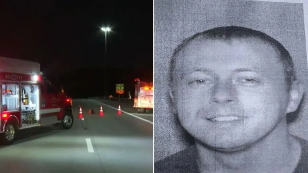 Shooting in Kentucky: Manhunt Ongoing After I-75 Incident Near London.