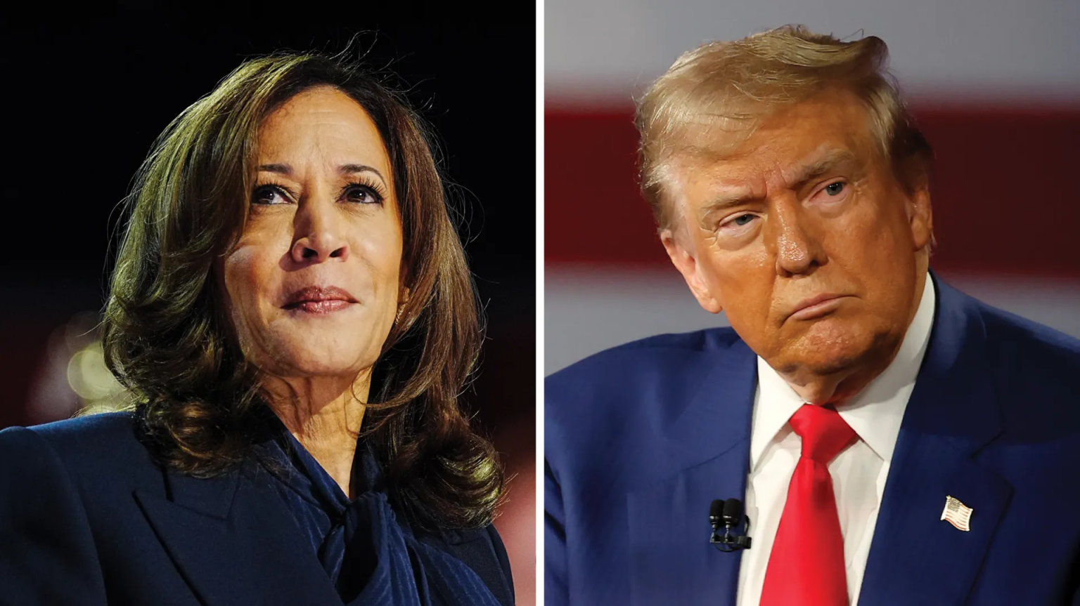 Vice President Kamala Harris and former President Donald Trump are set to face off in their first presidential debate on September 10, 2024.