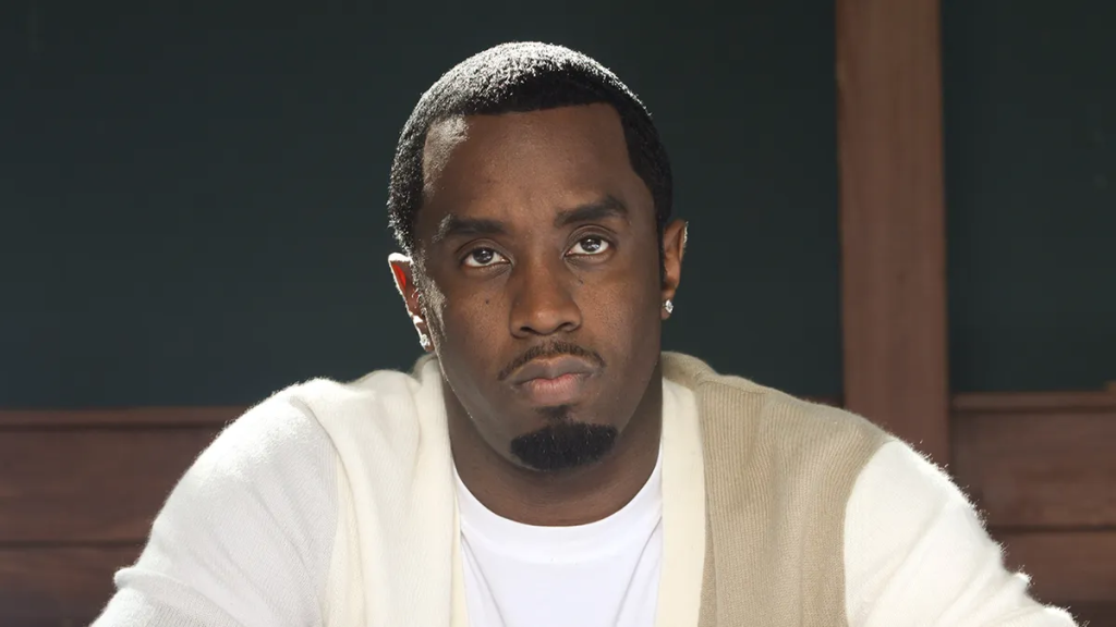 Sean "Diddy" Combs And The 1,000 Bottles Of Baby Oil: A Closer Look At The Indictment (Image Credit: Munawar Hosain)