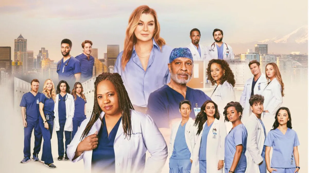 Grey’s Anatomy Season 21 Premiere: A Dramatic Return With Twists, Blackmail, And Big Decisions Grey’s Anatomy Season 21 Premiere: A Dramatic Return With Twists, Blackmail, And Big Decisions