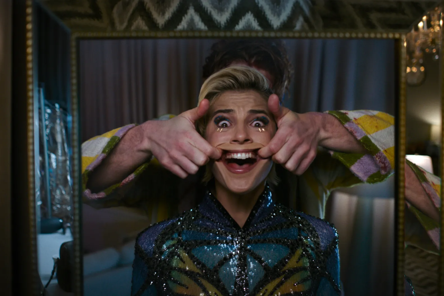 Smile 2 Release: The Sequal With Exceptional Rotten Tomatoes Reviews. (Image Source: Paramount Pictures)
