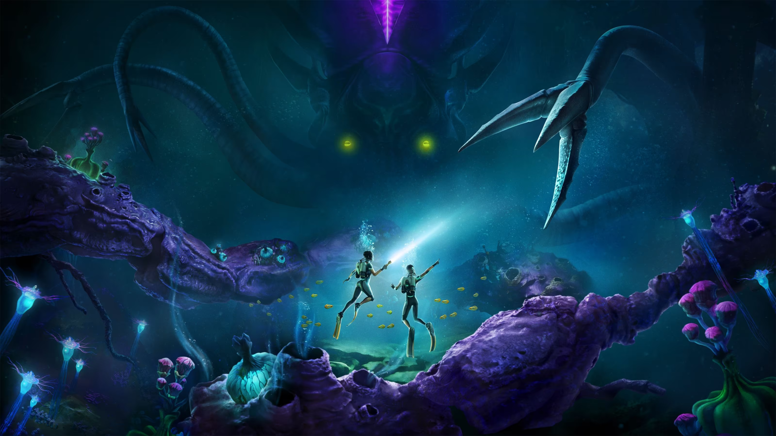 Subnautica 2 Multiplayer and New Planet Coming in 2025 Subnautica 2 Multiplayer and New Planet Coming in 2025. (Image Credit: Unknown Worlds / Xbox)