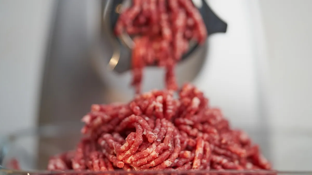 Nationwide Wolverine Packing Co. Ground Beef Recalled Due to E. Coli Contamination. (Credit: Annick Vanderschelden Photography / Getty Images)