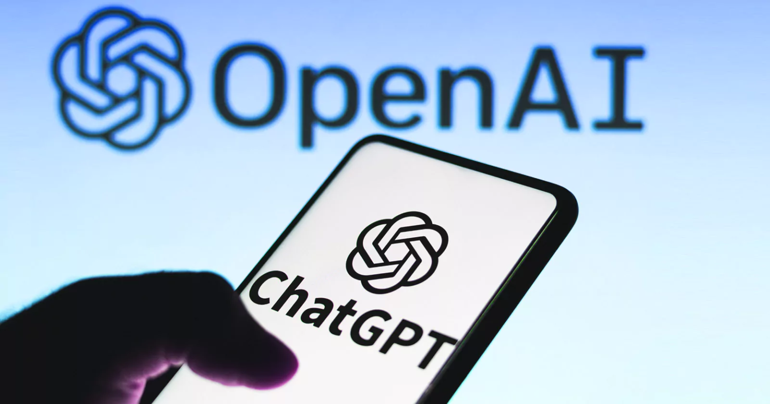 ChatGPT is not working ? What can you use as ChatGPT alternatives ? (Credit: Sopa Images / Lightrocket / Getty Images)