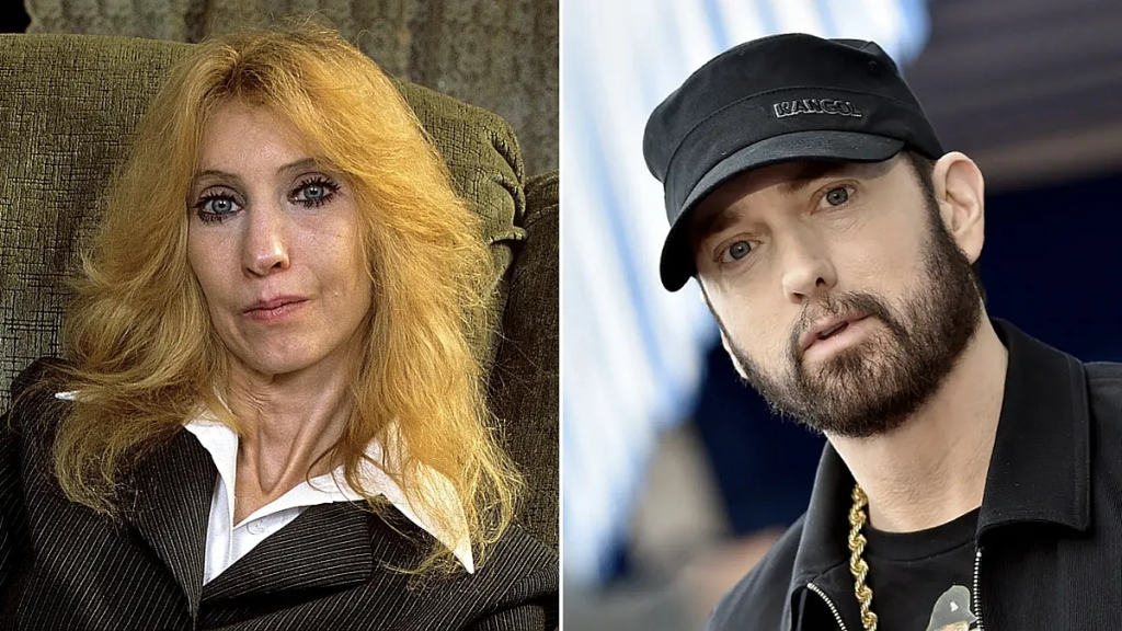Eminem’s Mother, Debbie Nelson, Passed Away At 69: A Complex Legacy Of Love And Strain Eminem’s Mother, Debbie Nelson, Dies at 69 Following a Battle with Lung Cancer. Credit: Debbie Nelson (photo by Mark Weiss/Getty Images) / Eminem (photo by Axelle/Bauer-Griffin/FilmMagic)