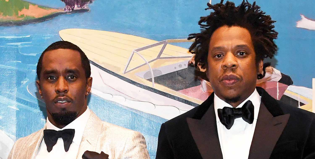 Diddy and Jay-Z 13 Year Old Rape Allegations Incident Over 2 Decades Ago. (Credit: Kevin Mazur / Getty Images)