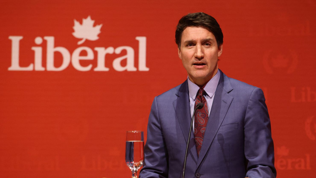 Is Justin Trudeau’s Political Future in Jeopardy? Calls for Resignation Grow Amid Liberal Party Tensions. (Image Credit: Patrick Doyle / Reuters)