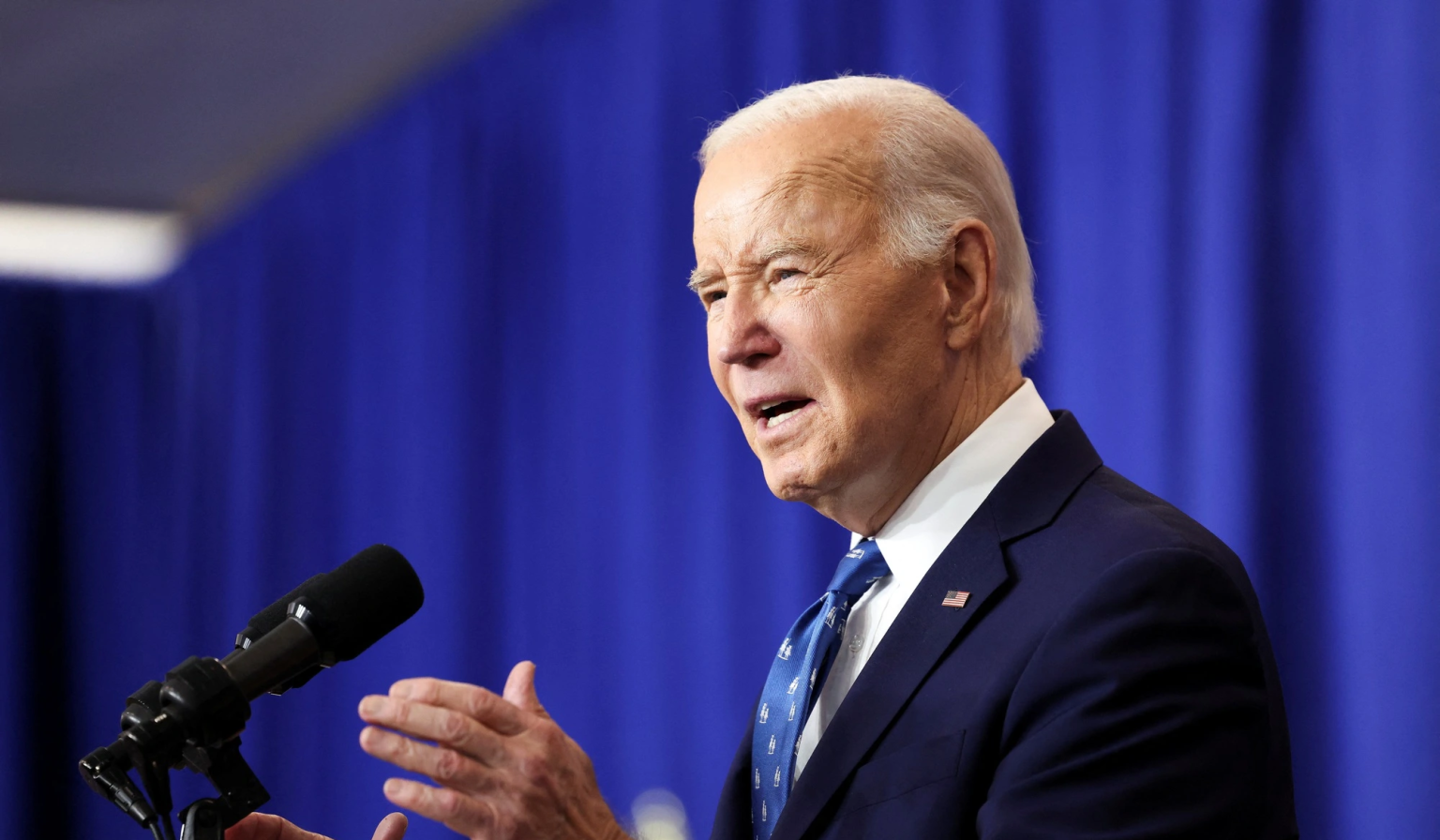 Biden Commutes Sentences of 37 Federal Death Row Inmates President Biden Commutes Sentences of 37 Federal Death Row Inmates. (Image Credit: Kevin Lamarque / Reuters)
