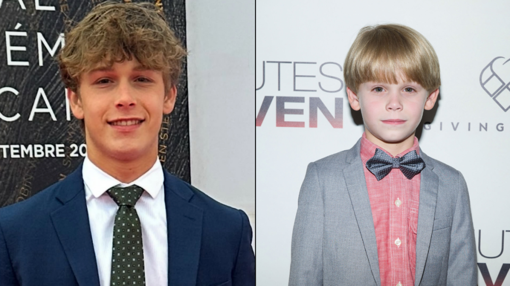 Hudson Meek, ‘Baby Driver’ Actor, Dies at 16 After Tragic Accident. (Credit: Marcus Ingram/Getty Images)