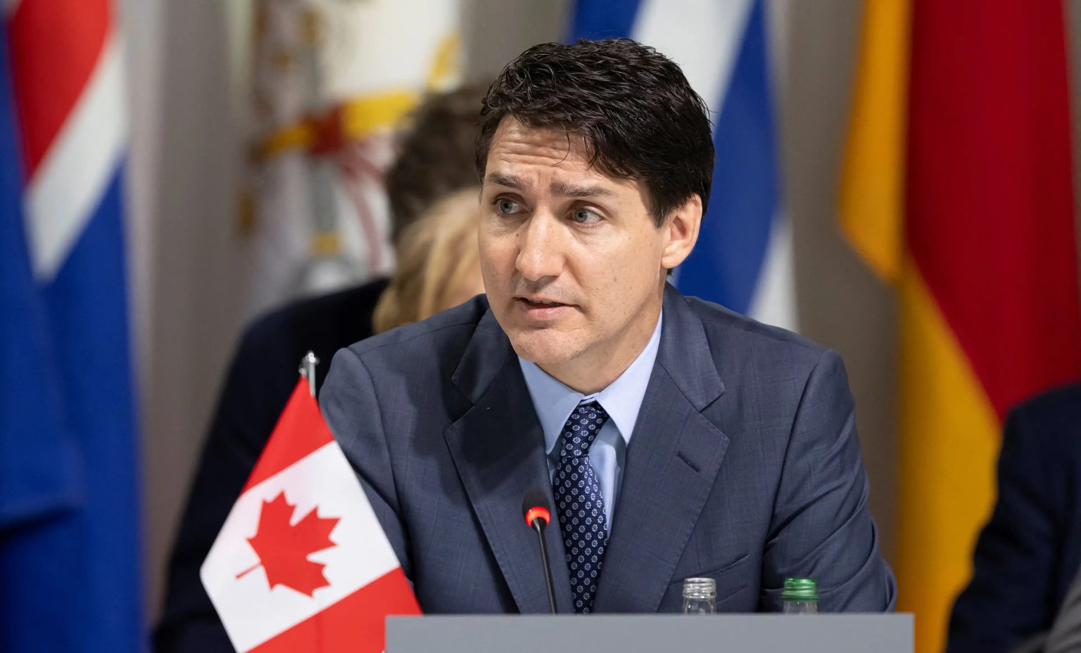 Canadian Prime Minister Justin Trudeau Resignation Letter is Expected as Early as Monday. (Image Source: Reuters)