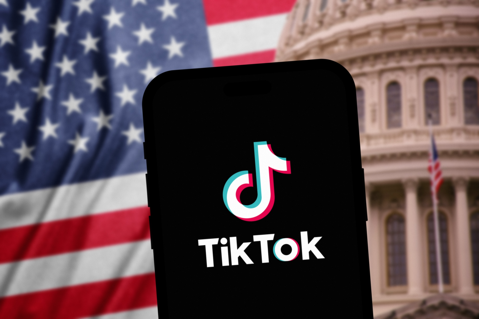 Will TikTok Be Banned in The U.S? The Supreme Court will Decide the App’s Future. (Image Credit: Shutterstock)