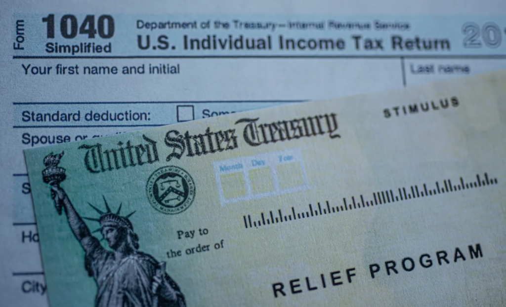 IRS Stimulus Checks: Are You Eligible to Receive Up to $1,400? (Image Credit: Evgenia Parajanian)