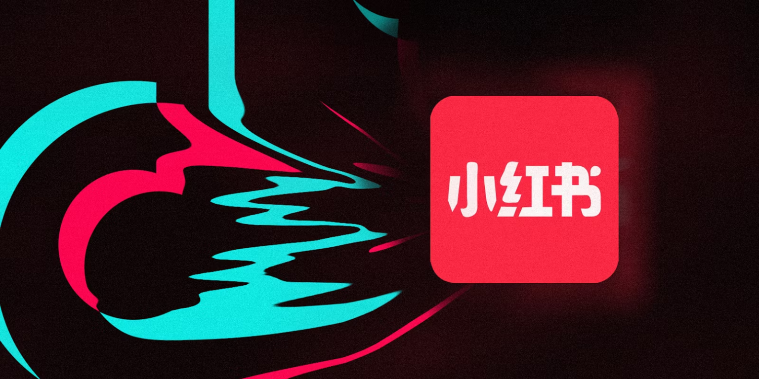 RedNote: The Chinese-Owned App Trending Amid TikTok Ban Concerns. (Image Credit: Daily Dot Art Desk Carbonatix)