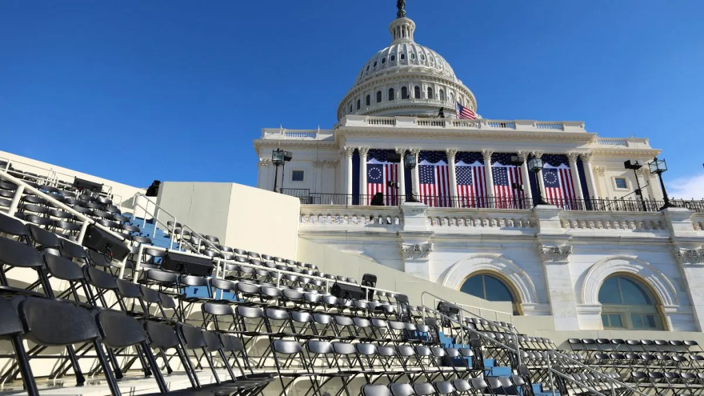 Trump’s Inauguration Day 2025: When Does Trump Take Office? Trump Inauguration 2025: What to Know as President Trump Takes Office. (Image Credit: REUTERS)