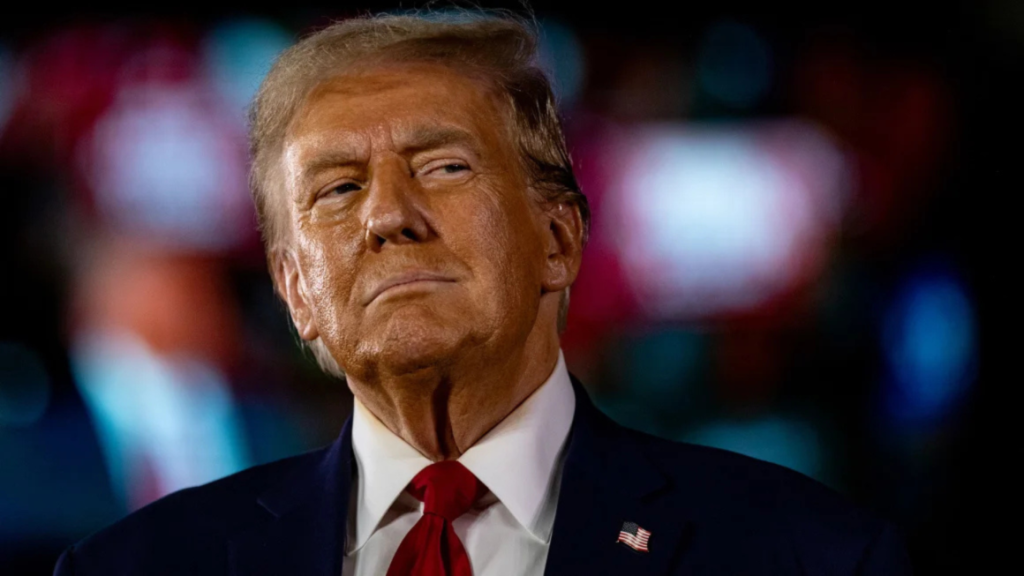 Trump Revokes Equal Employment Opportunity Act of 1965 To Eliminate DEI Practices. (Credit: Emily Elconin/Getty Images)