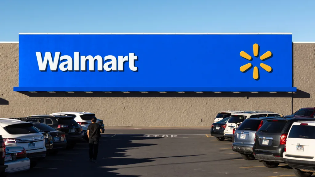 Walmart Unveils a Subtle Yet Impactful Logo Redesign. (Image Source: Walmart)