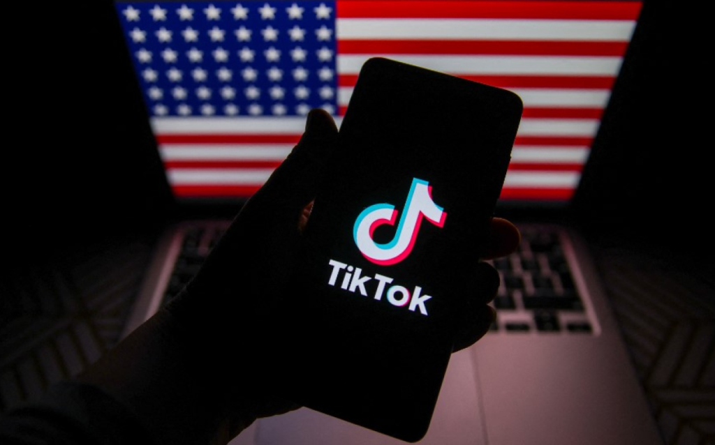 TikTok Banned in the US: Everything You Need to Know. (Image Credit: AFP)