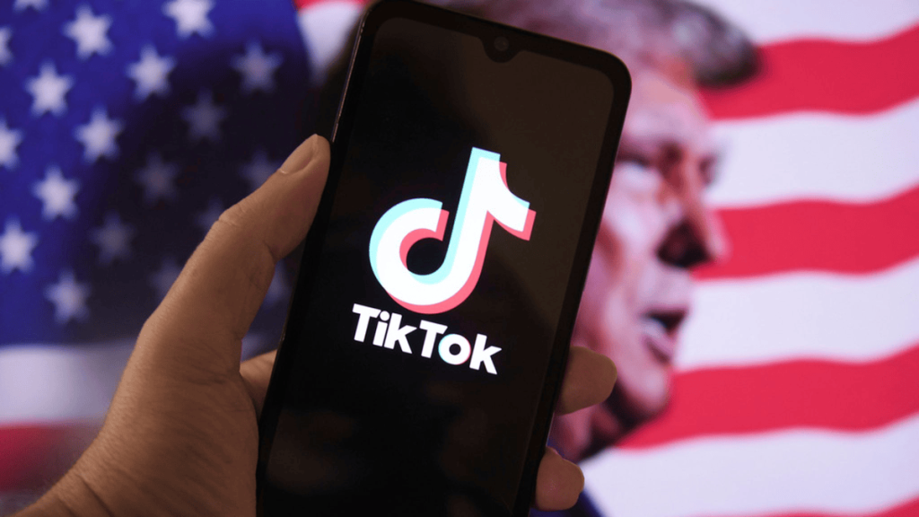 Is TikTok Back Thanks To Trump? Here’s What You Need To Know TikTok is Back Online After It Went Down in The U.S. for 15 Hours Thanks To Trump. (Image Credit: AP)