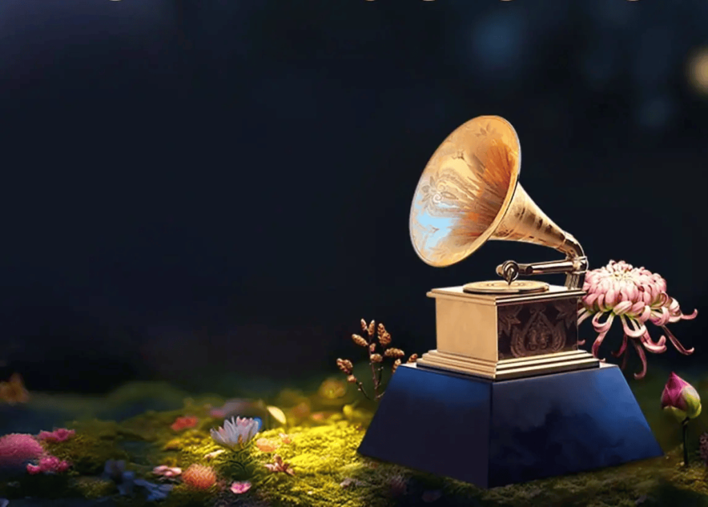The 67th Annual Grammy 2025 Awards. (Image Source: CBS)