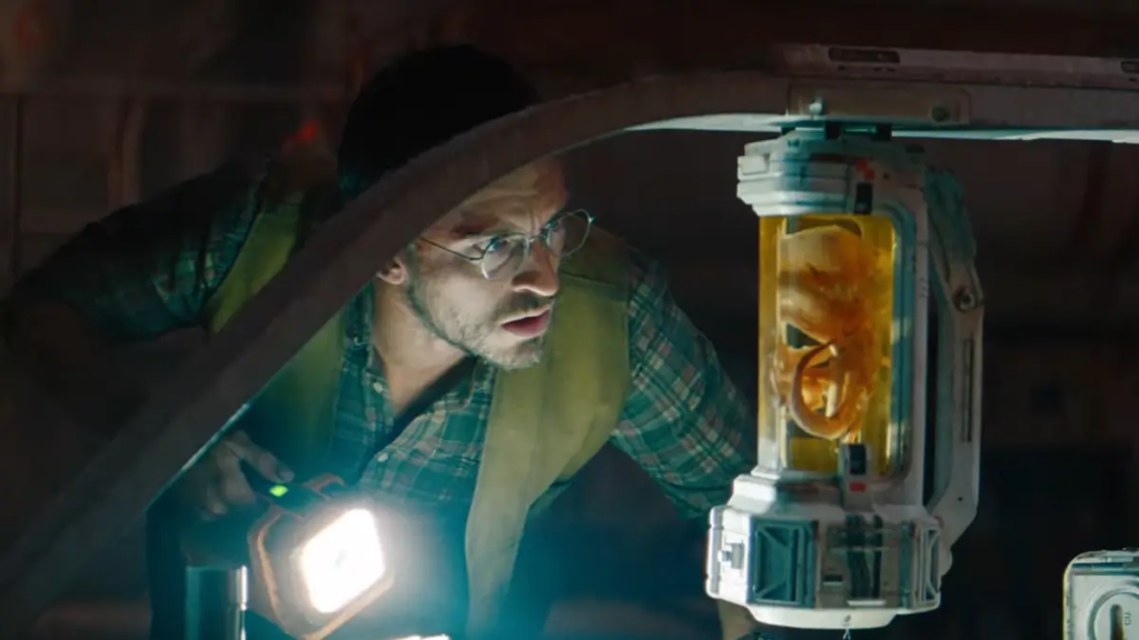 Jurassic World Rebirth Trailer: New Era, Cast, and Dinosaurs Jurassic World Rebirth: A New Era of Dinosaurs and Adventure. (Image Credit: Universal Pictures)