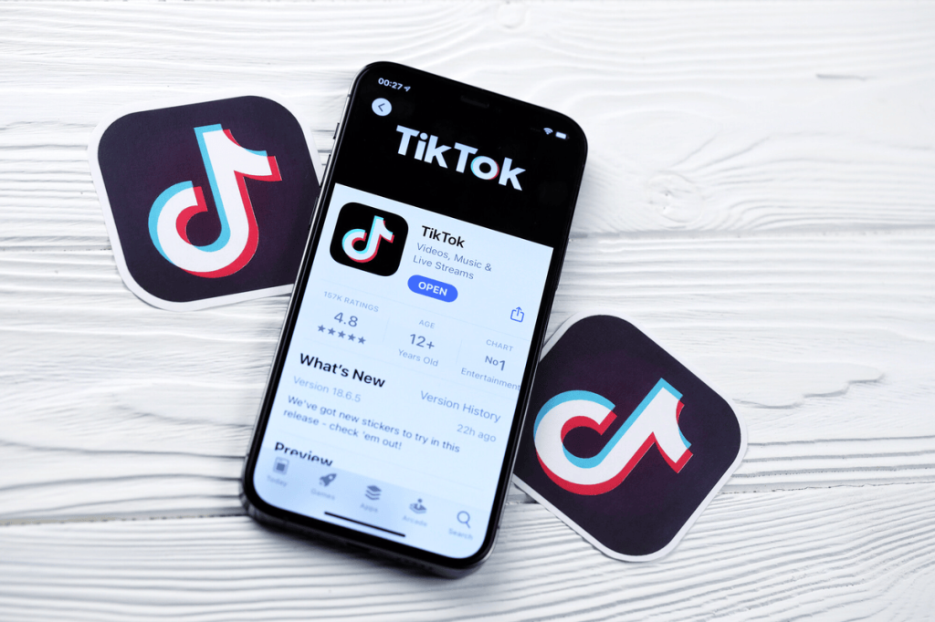 TikTok Returns To App Store: Sale Talks Heat Up TikTok Back on App Store Amid Lingering Acquisition Question.