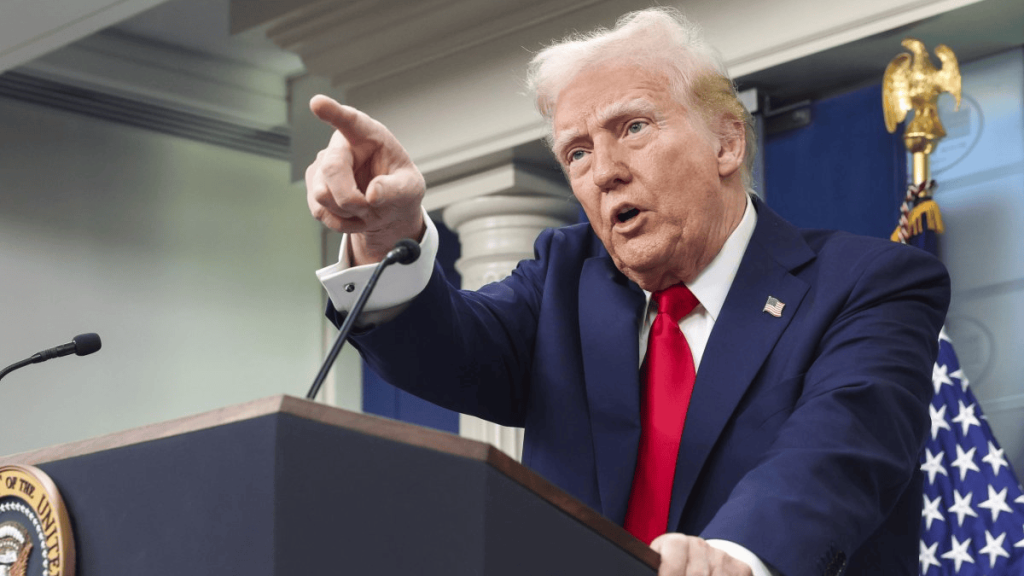 Trump Administration’s FAA Firings Spark Safety Concerns Amid Deadly Plane Crash Aftermath. (Image Credit: AP)