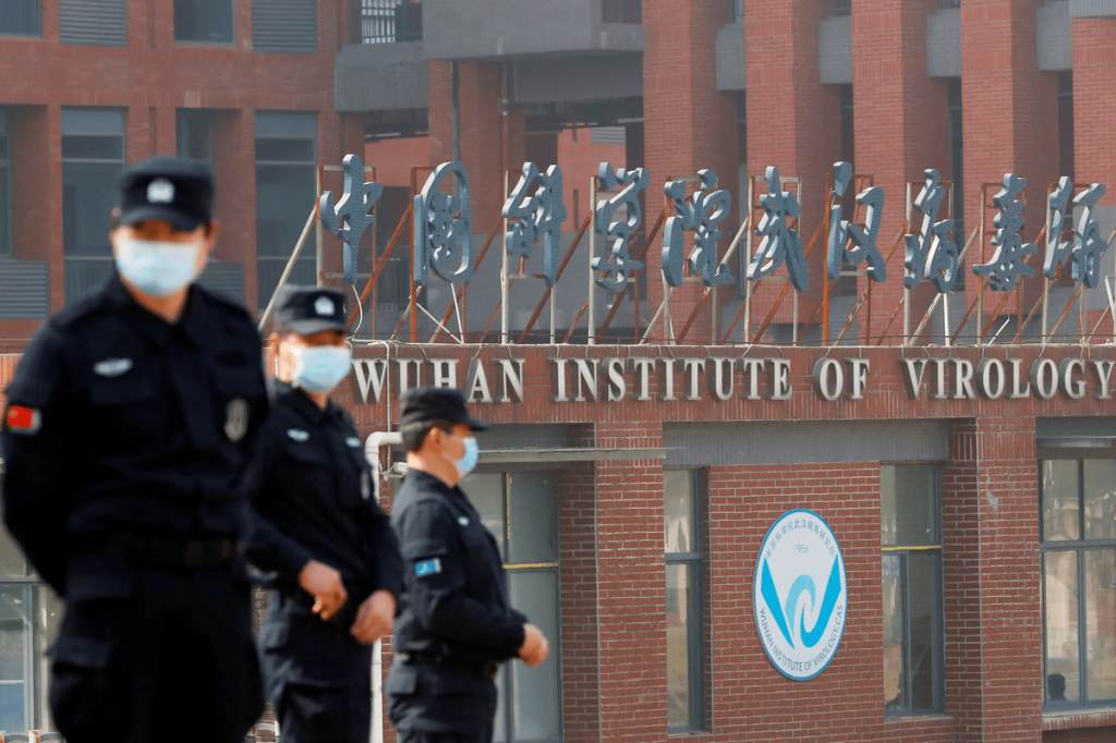 New Coronavirus Discovered in Wuhan: What Is HKU5-CoV-2? A New Coronavirus Has Been Discovered in Wuhan Institute of Virology. (Image Credit: REUTERS)
