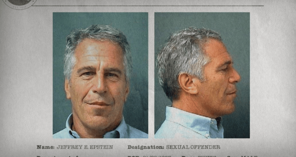 Epstein Files, Flight Logs, and The Infamous Epstein List Set to Drop Tomorrow. (Image Credit: Netflix)