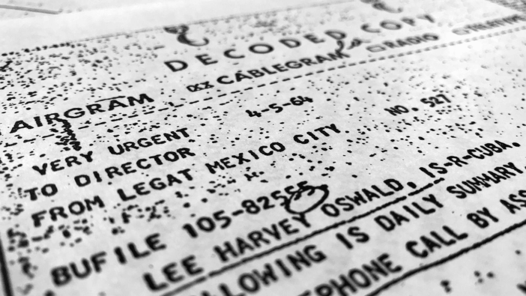 Trump Releases Unredacted JFK Files Today: Deep Dive into Shocking Revelations About Presidential Assassination.