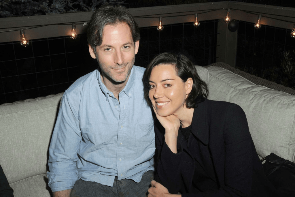 Aubrey Plaza and Jeff Baena Has Reportedly Been Separated For Months Before His Suicide Jeff Baena, Aubrey Plaza's Husband, has reportedly separated months prior to his suicide January. (Credit: Getty Images)