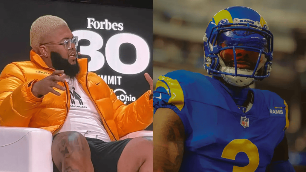 Influencer Druski and NFL star Odell Beckham Jr. were reportedly named as Defendants in a Diddy lawsuit.