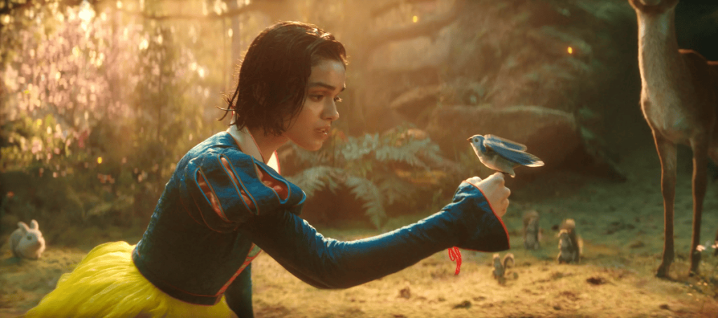 Disney’s Snow White Flops Hard at the Box Office Opening Weekend Disney’s ‘Snow White’ Flops at the Box Office: A Modern Fairytale For "Modern Audiences" ? (Image Credit: Disney)