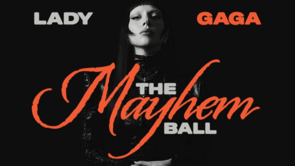 Lady Gaga Just Announced the Mayhem Ball Tour: A Dazzling Global Spectacle For Little Monsters!