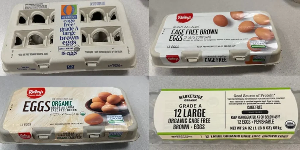 Egg recall have been issued nationwide. So far, 79 individuals have fallen ill, with 21 hospitalizations reported due to salmonella.