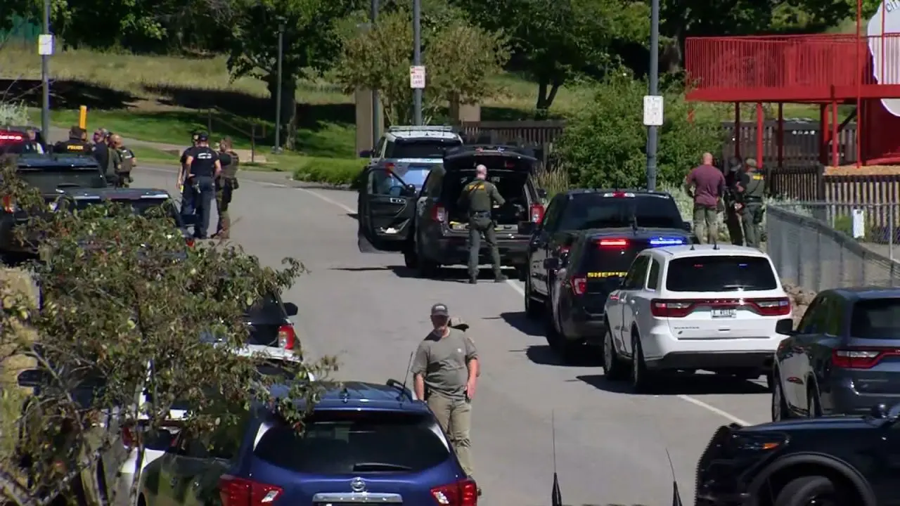 At least 2 firefighters shot dead after being sinper ambushed while responding to a fire in the Canfield Mountain area outside Coeur d’Alene, Idaho, on Sunday. (Image Credit: Reuters)
