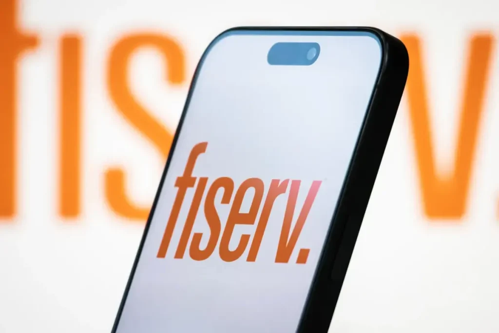 Fiserv Enters Stablecoin Race with FIUSD, Partnering with Circle and PayPal. (Credit: Getty Images)