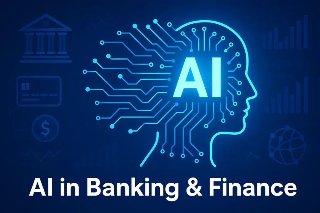 Generative AI Booming in Banking & Finance: Fraud-Fighting, Personalization & More.