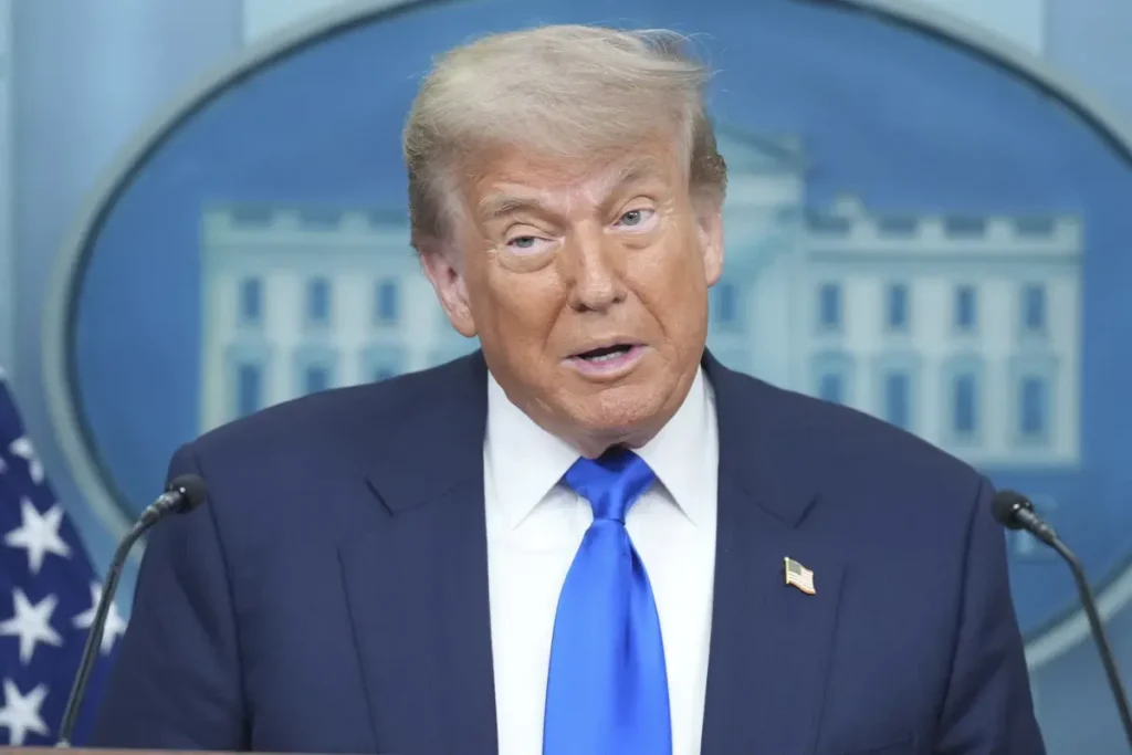 Senate Advances President Trump’s “Big Beautiful Bill” Amid Musk’s Harsh Critique. (Image Credit: AP / Jacquelyn Martin)