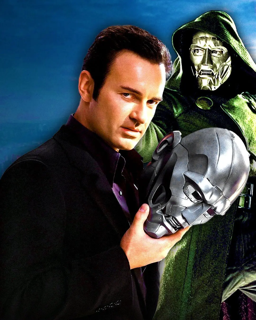 One of Julian McMahon's most break out role was as Doctor Doom in "Fantastic Four" (2005) (Image Credit: 20th Century Fox)