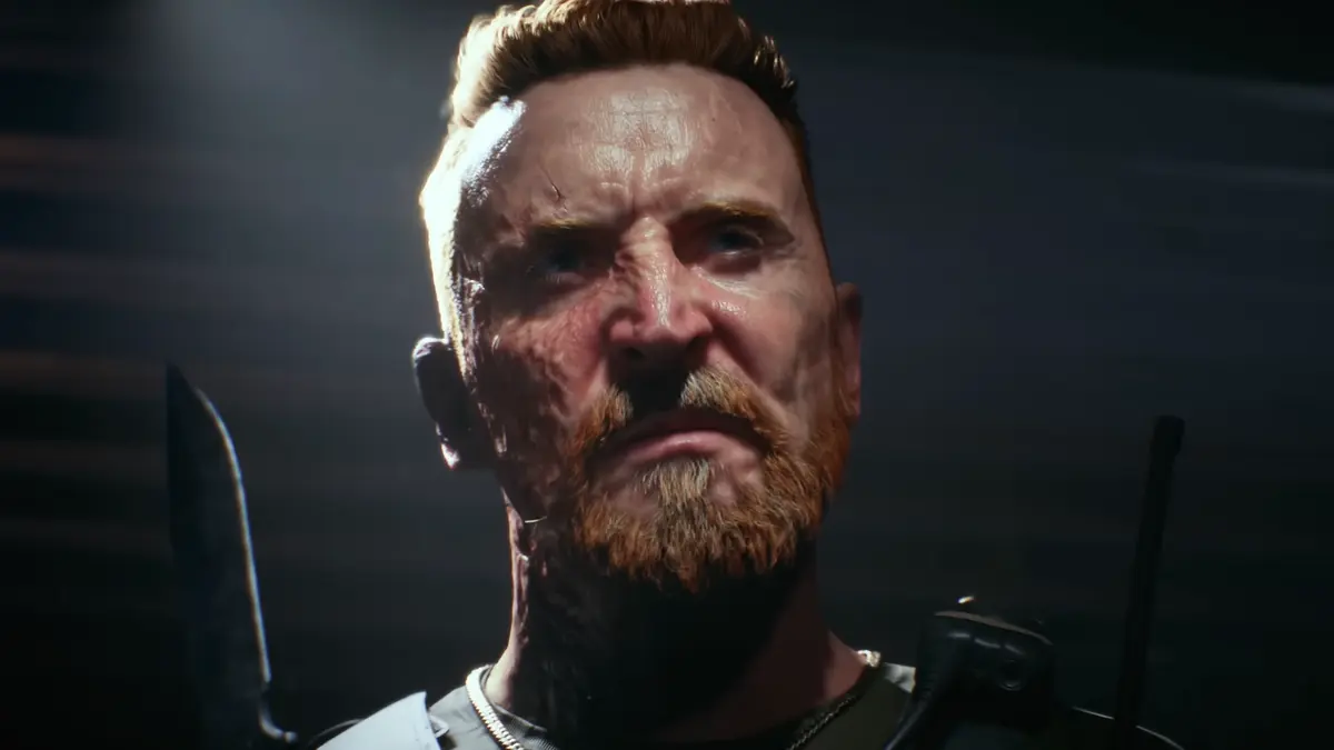 One character from the Battlefield 6 reveal trailer looks oddly familiar to the actor Tony Curran. (Image Credit: EA)